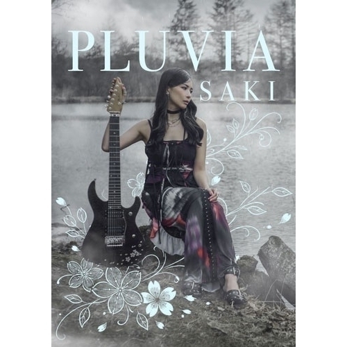 【送料無料】 CD/SAKI/PLUVIA (CD+Blu-ray) (初回生産限定デラックス盤)/KICS-94255
