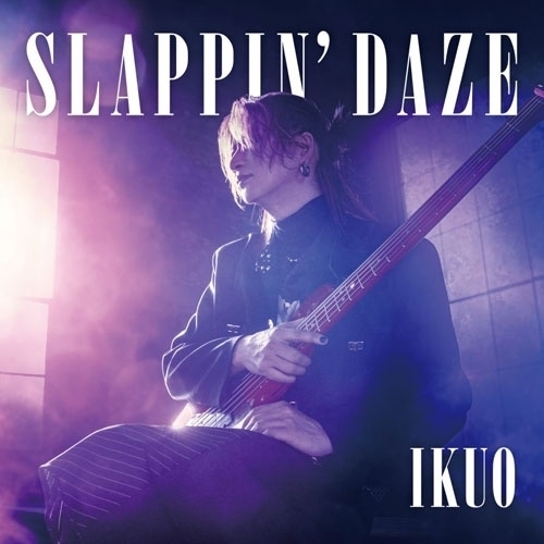 【送料無料】 CD/IKUO/SLAPPIN' DAZE (通常盤)/KICS-4261