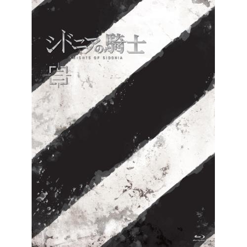 BD / TVアニメ / シドニアの騎士 三(Blu-ray) (Blu-ray+CD) (初回生産限定版) / KIXA-90431