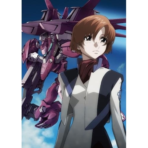 BD / TVアニメ / 蒼穹のファフナー Dead Aggressor EXODUS 3(Blu-ray) (Blu-ray+CD) / KIZX-199