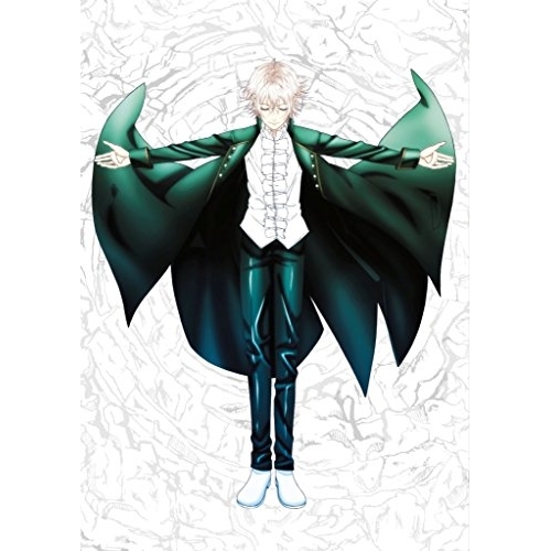 BD / 劇場アニメ / 劇場版 K MISSING KINGS(Blu-ray) (通常版) / KIXA-497