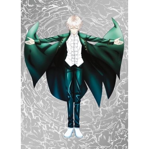 BD / 劇場アニメ / 劇場版 K MISSING KINGS(Blu-ray) (Blu-ray+CD) (初回限定版) / KIXA-90496
