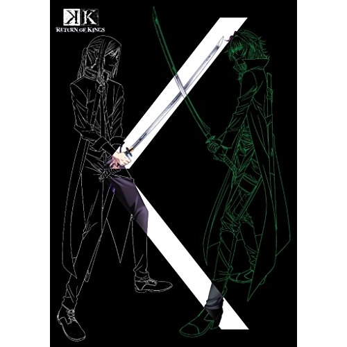 【送料無料】 BD/TVアニメ/K RETURN OF KINGS vol.6(Blu-ray) (初回限定版)/KIXA-90590