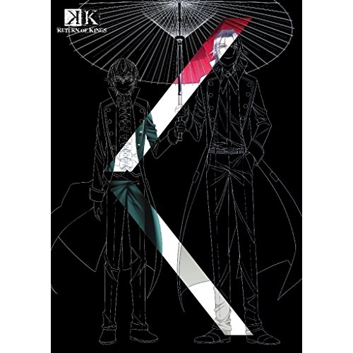 【送料無料】 BD/TVアニメ/K RETURN OF KINGS vol.7(Blu-ray) (初回限定版)/KIXA-90591