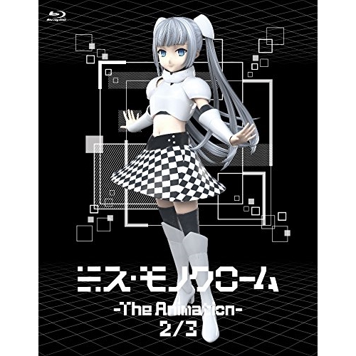 BD / TVアニメ / ミス・モノクローム-The Animation-2/ミス・モノクローム-The Animation-3(Blu-ray) / KIXA-594