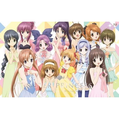 【送料無料】 BD/TVアニメ/シスター・プリンセス 15th Anniversary Blu-ray BOX(Blu-ray) (本編ディスク8枚+特典ディスク1枚) (初回限定版)/KIXA...