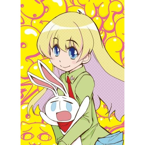 BD / TVアニメ / ぱにぽにだっしゅ! Blu-ray BOX(Blu-ray) (初回限定版) / KIXA-90731