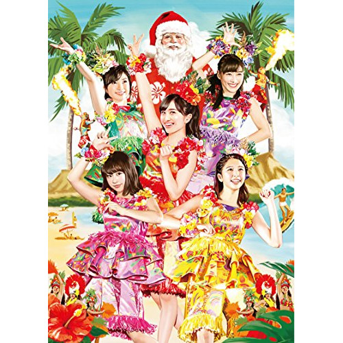 【送料無料】 DVD/ももいろクローバーZ/ももいろクリスマス2016 ～真冬のサンサンサマータイム～ LIVE DVD BOX (通常版)/KIBM-651