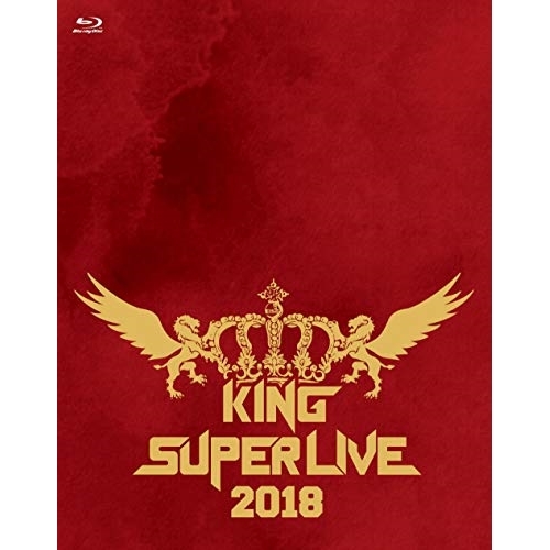 BD / アニメ / KING SUPER LIVE 2018(Blu-ray) / KIXM-357