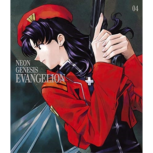【送料無料】 BD/TVアニメ/新世紀エヴァンゲリオン STANDARD EDITION 04(Blu-ray)/KIXA-883