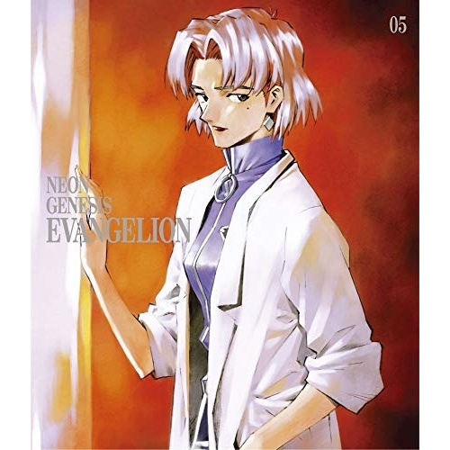 【送料無料】 BD/TVアニメ/新世紀エヴァンゲリオン STANDARD EDITION 05(Blu-ray)/KIXA-884