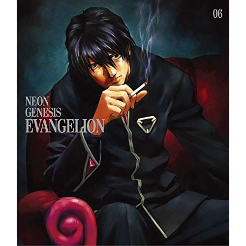 【送料無料】 BD/TVアニメ/新世紀エヴァンゲリオン STANDARD EDITION 06(Blu-ray)/KIXA-885