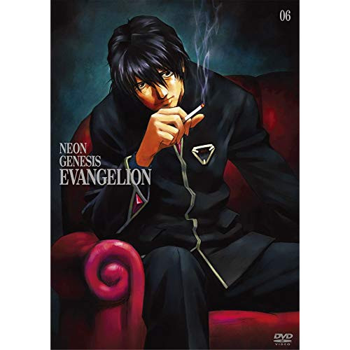 【送料無料】 DVD/TVアニメ/新世紀エヴァンゲリオン STANDARD EDITION 06/KIBA-2322
