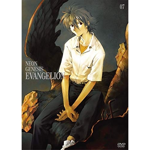 【送料無料】 DVD/TVアニメ/新世紀エヴァンゲリオン STANDARD EDITION 07/KIBA-2323