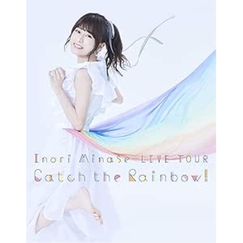 BD / 水瀬いのり / Inori Minase LIVE TOUR Catch the Rainbow!(Blu-ray) / KIXM-398