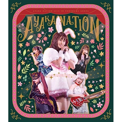 BD / 佐々木彩夏 / AYAKA-NATION 2019 in Yokohama Arena LIVE Blu-ray(Blu-ray) / KIXM-404