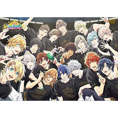 【送料無料】 DVD/劇場アニメ/劇場版 うたの☆プリンスさまっ♪ マジLOVEキングダム (DVD+CD) (通常版)/KIZB-288