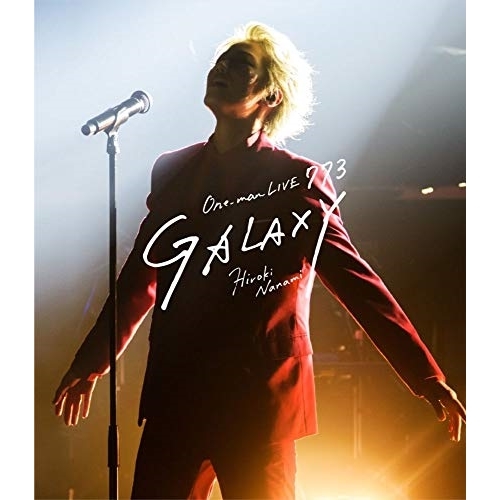【送料無料】 BD/七海ひろき/One-man LIVE 773 GALAXY(Blu-ray)/KIXM-405