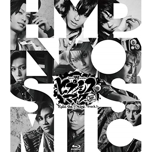 【送料無料】 BD/趣味教養/ヒプノシスマイク-Division Rap Battle- Rule the Stage -track.1-(Blu-ray) (通常版)/KIXM-414