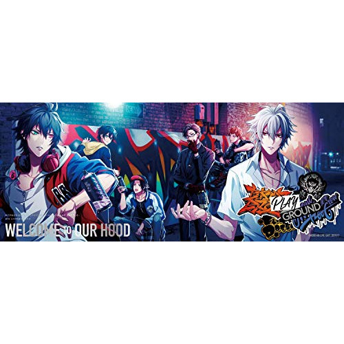【送料無料】 DVD/オムニバス/ヒプノシスマイク-Division Rap Battle-4th LIVE＠オオサカ(Welcome to our Hood) (本編ディスク2枚+特典ディスク...