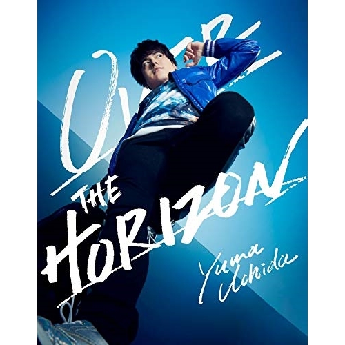 BD / YUMA UCHIDA / YUMA UCHIDA 1st LIVE 「OVER THE HORIZON」(Blu-ray) / KIXM-431