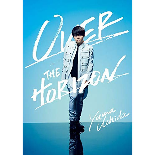 DVD / YUMA UCHIDA / YUMA UCHIDA 1st LIVE 「OVER THE HORIZON」 / KIBM-847