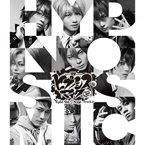 【送料無料】 BD/趣味教養/ヒプノシスマイク-Division Rap Battle- Rule the Stage -track.2-(Blu-ray) (通常版)/KIXM-441