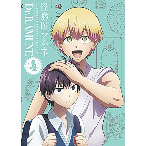 【送料無料】 BD/TVアニメ/怪病医ラムネ 4(Blu-ray) (Blu-ray+CD)/KIZX-432
