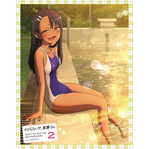 BD / TVアニメ / イジらないで、長瀞さん 2(Blu-ray) (Blu-ray+CD) / KIZX-447