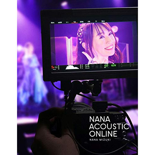 BD / 水樹奈々 / NANA ACOUSTIC ONLINE(Blu-ray) / KIXM-452