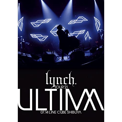 DVD / lynch. / TOUR'21 -ULTIMA- 07.14 LINE CUBE SHIBUYA / KIBM-881