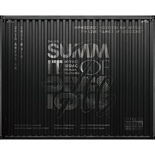 BD / オムニバス / ヒプノシスマイク-Division Rap Battle-7th LIVE(SUMMIT OF DIVISIONS)(Blu-ray) / KIXM-475