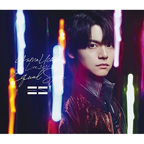 BD / アニメ / YUMA UCHIDA LIVE 2021 「Equal Sign」(Blu-ray) / KIXM-488