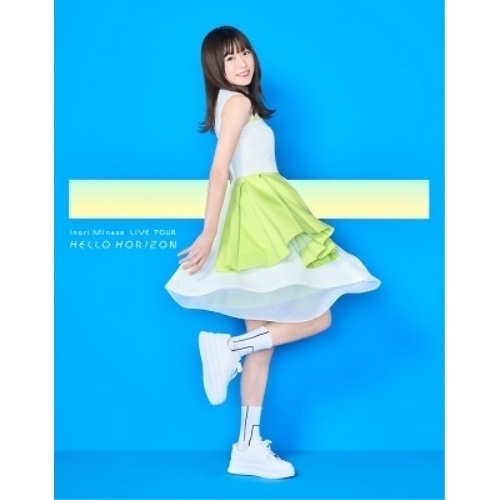 BD / アニメ / Inori Minase LIVE TOUR HELLO HORIZON(Blu-ray) / KIXM-493