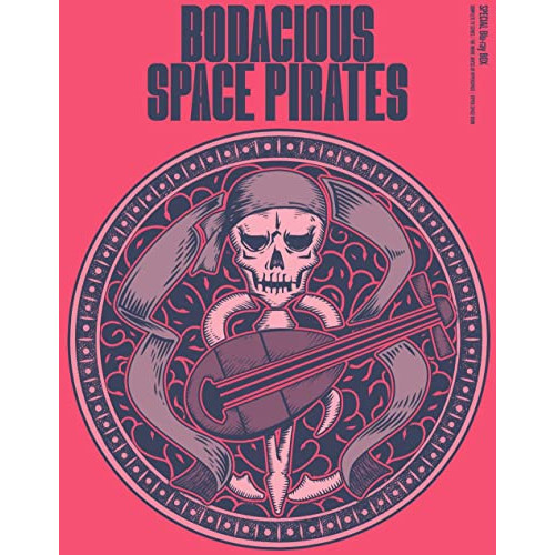 BD / TVアニメ / モーレツ宇宙海賊 SPECIAL Blu-ray BOX(Blu-ray) (初回限定版) / KIXA-90924