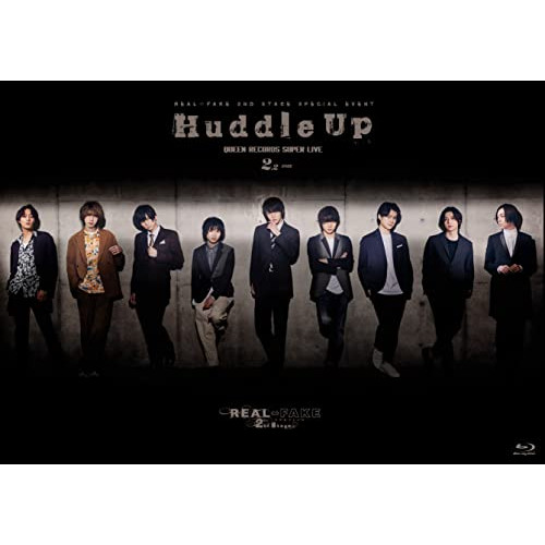 BD / オムニバス / REAL⇔FAKE 2nd Stage SPECIAL EVENT QUEEN RECORDS SUPER LIVE(Blu-ray) (初回限定版) / KIXM-90497