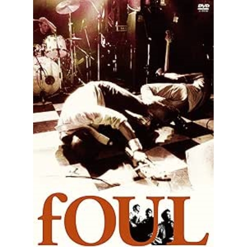 DVD / fOUL / fOUL / KIBF-2058