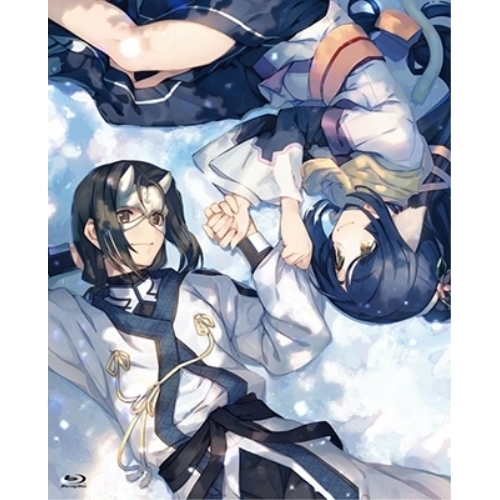 【送料無料】 BD/TVアニメ/うたわれるもの 二人の白皇 Blu-ray BOX 下巻(Blu-ray) (本編Blu-ray2枚+特典Blu-ray1枚+特典DVD-ROM1枚) (期間限定...