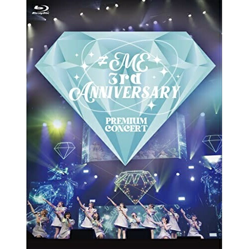 BD / ≠ME / ≠ME 3rd ANNIVERSARY PREMIUM CONCERT(Blu-ray) / KIXM-513
