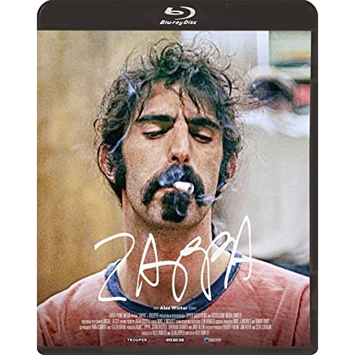 BD / フランク・ザッパ / ZAPPA(Blu-ray) / KIXF-1394