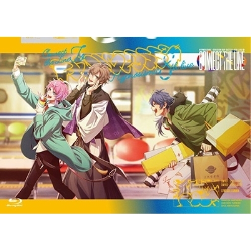 BD / Fling Posse / ヒプノシスマイク-Division Rap Battle-8th LIVE CONNECT THE LINE to Fling Posse(Blu-ray) / KIXM-526