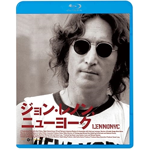 BD / ジョン・レノン / ジョン・レノン,ニューヨーク(Blu-ray) (廉価版) / KIXF-1405