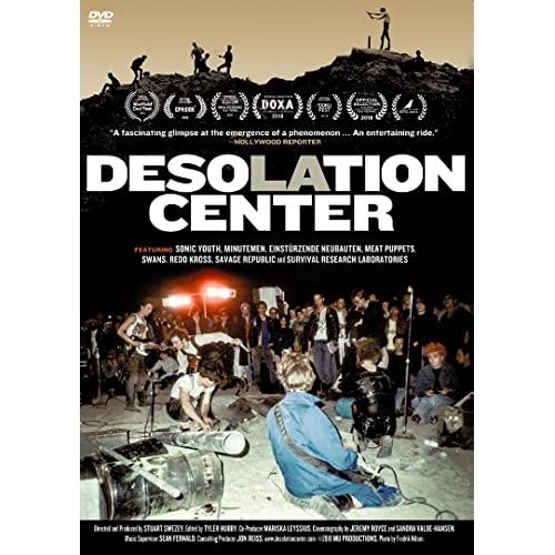 DVD / ドキュメンタリー / デソレーション・センター (廉価版) / KIBF-2409