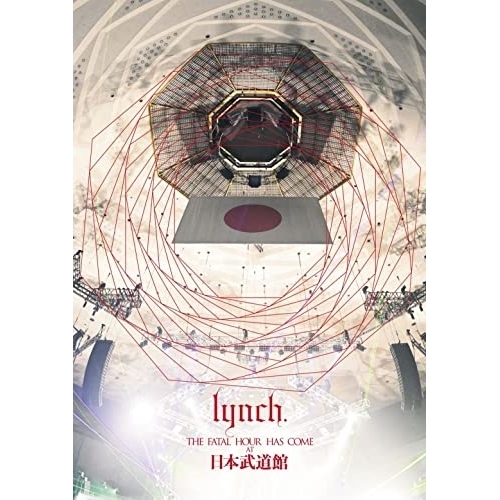 【送料無料】 DVD/lynch./THE FATAL HOUR HAS COME AT 日本武道館/KIBM-957