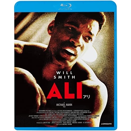 BD / 洋画 / ALI アリ(Blu-ray) / KIXF-1442