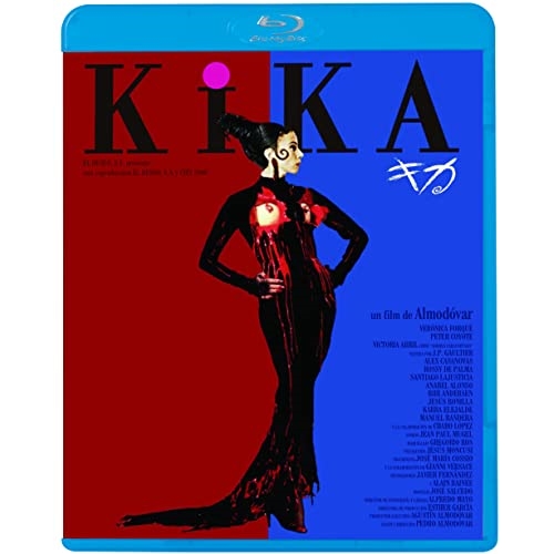 【送料無料】 BD/洋画/キカ(Blu-ray)/KIXF-1466