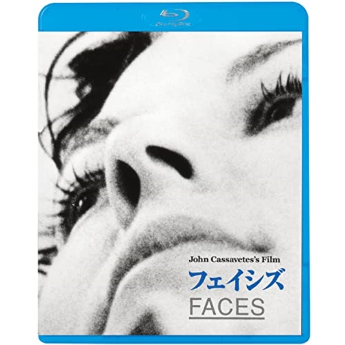 BD / 洋画 / フェイシズ(Blu-ray) / KIXF-1569