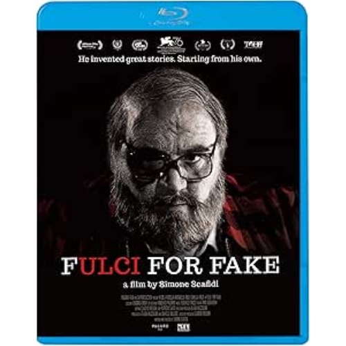 【送料無料】 BD/洋画/フルチ・フォー・フェイク(Blu-ray)/KIXF-1577