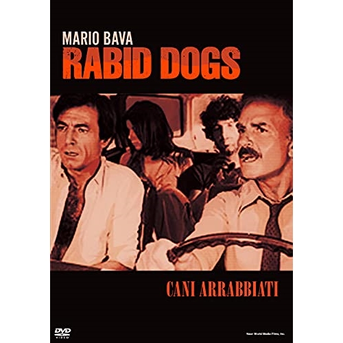 【送料無料】 DVD/洋画/ラビッド・ドッグズ/KIBF-2747