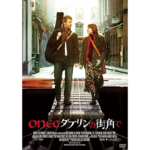 DVD / 洋画 / ONCE ダブリンの街角で / KIBF-2762